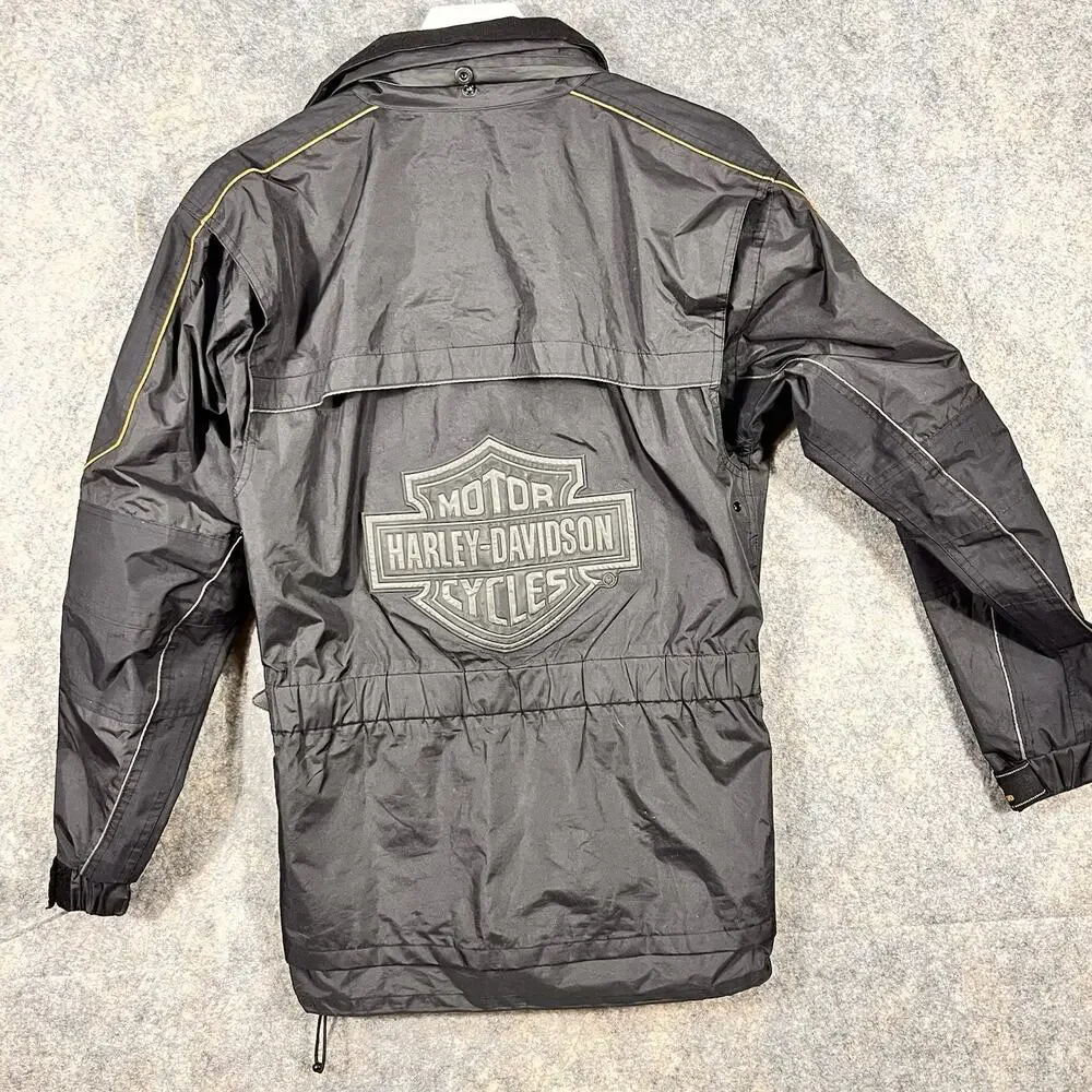Harley Davidson Woman’s Overall‎ Jacket + Bibs Polyester - XXS